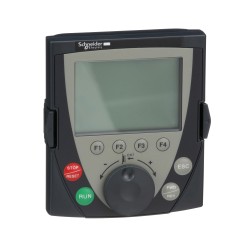 Schneider VW3A1101 Remote Graphic Terminal | 240 x 160 Pixels | IP54 Protection