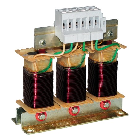 Schneider VW3A5104 Motor Choke - 215 A - Set of 3 | Variable Speed Drive Accessories
