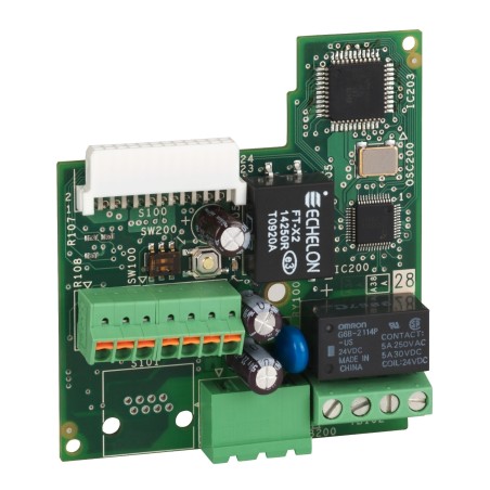 Schneider VW3A21212 LonWorks Communication Card | Reliable Network Integration
