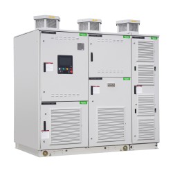 Schneider ATV6000C150A3333NA3 Medium Voltage Variable Speed Drive | 3.3 kV | 1500 kVA