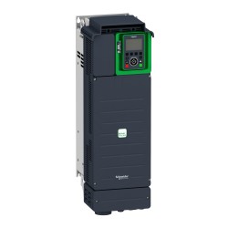 Schneider ATV930D15M3 Variable Speed Drive - 15kW, 200/240V | IP21, Integrated Braking Unit