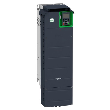 Schneider ATV930D22M3 Variable Speed Drive – 22kW, 200/240V, Integrated Braking Unit | IP21 Protection