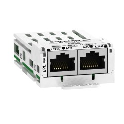 Schneider VW3A3601 EtherCAT 2 x RJ45 Communication Module | High-Speed Industrial Networking