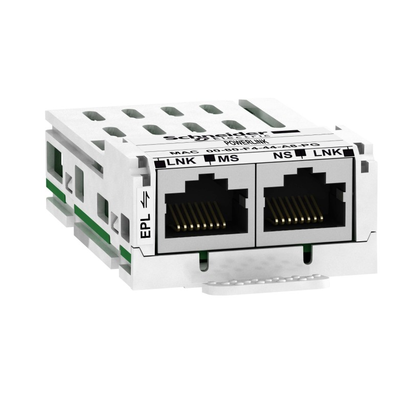 Schneider VW3A3627 Profinet Communication Module | High-Speed Data Transfer | Reliable Integration