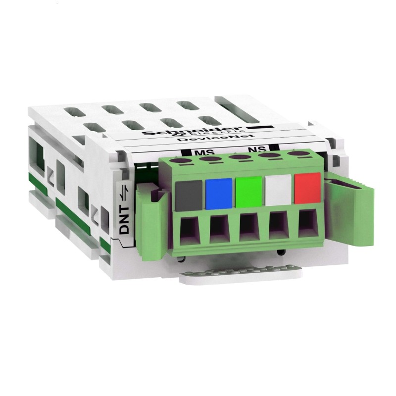 Schneider VW3A3609 DeviceNet Communication Module | High-Performance Industrial Communication