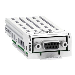 Schneider VW3A3423 Resolver Interface Module | High-Precision Feedback for Variable Speed Drives