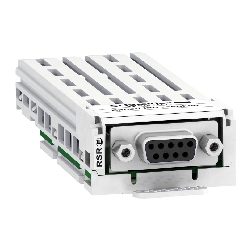 Schneider VW3A3423 Resolver Interface Module | High-Precision Feedback for Variable Speed Drives