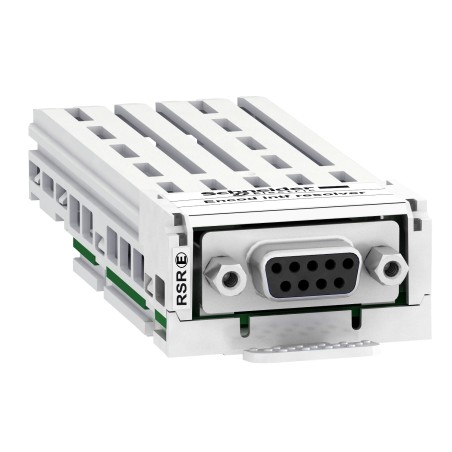 Schneider VW3A3423 Resolver Interface Module | High-Precision Feedback for Variable Speed Drives