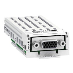 Schneider VW3A3422 Analog Encoder Interface Module | Precision Position Feedback