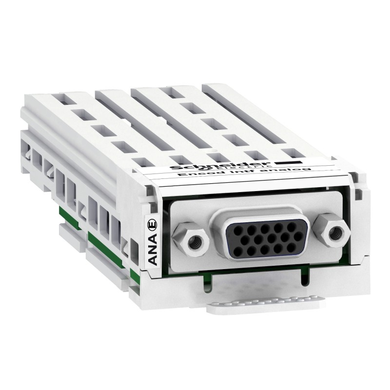 Schneider VW3A3422 Analog Encoder Interface Module | Precision Position Feedback