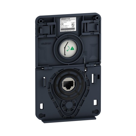 Schneider VW3A1112 Door Mounting Kit for Remote Terminals | IP65 / UL Type 12 | Variable Speed Drive Accessories