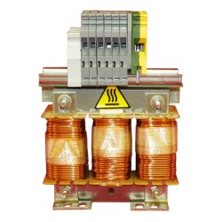 Schneider VW3A4555 Line/Motor Choke | 0.5 mH, 60 A, 3 Phases | For Variable Speed Drives