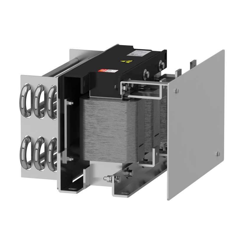 Schneider VW3A5307 Output dv/dt Filter | Variable Speed Drive Protection | IP00