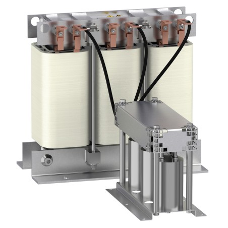 Schneider VW3A5219 Sinus Filter - 115 A | Altivar Process Variable Speed Drives
