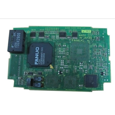 Buy Genuine Fanuc A20B-3300-0663 Board | CNC Component
