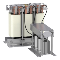 Schneider VW3A5218 Sinus Filter - 75 A | Altivar Process Variable Speed Drives