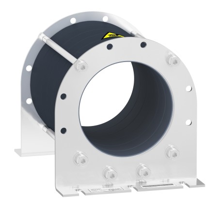 Schneider VW3A5506 Common Mode Filter - 274.8 µH | Bearing Current Reduction for Variable Speed Drives