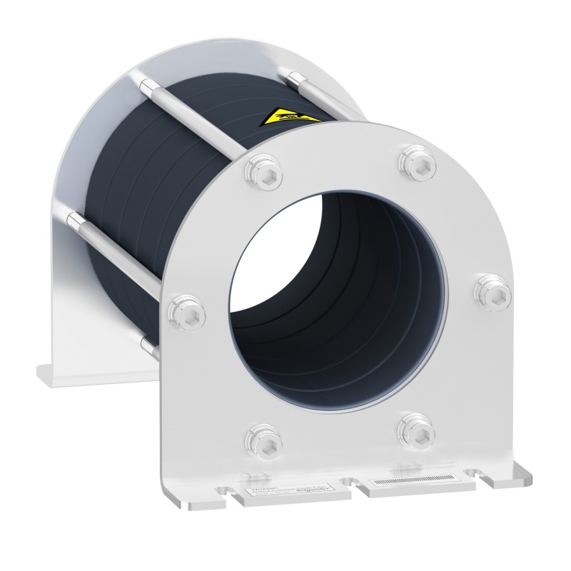 Schneider VW3A5504 Common Mode Filter | 180 µH Bearing Current Reduction | Industrial Motor Protection