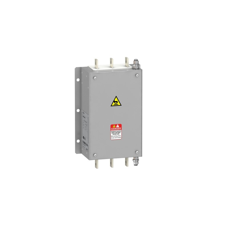 Schneider VW3A4709 EMC Radio Interference Input Filter | EMI/RFI Suppression