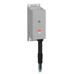 Schneider VW3A4706 EMC Radio Interference Input Filter - 100A | Variable Speed Drive Protection