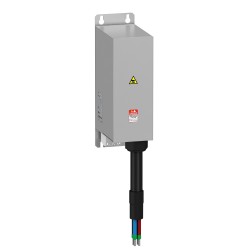 Schneider VW3A4704 EMC Radio Interference Input Filter - 50A for Variable Speed Drives | High Performance EMI Suppression