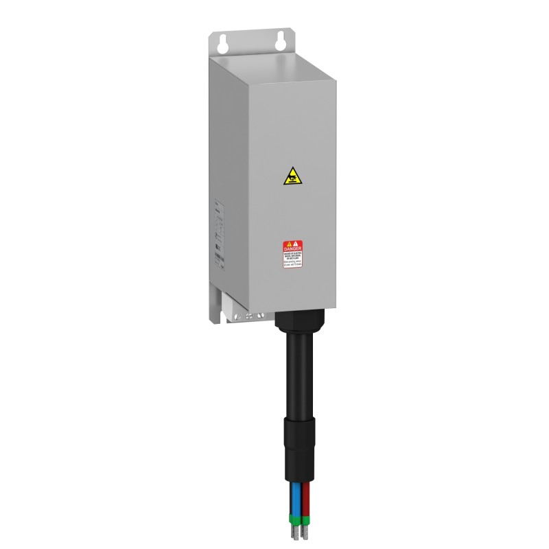 Schneider VW3A4704 EMC Radio Interference Input Filter - 50A for Variable Speed Drives | High Performance EMI Suppression