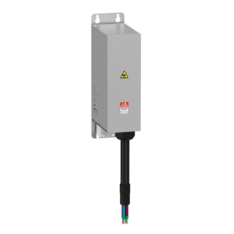 Schneider VW3A4703 EMC Radio Interference Input Filter - 35A | Reliable Solution for Variable Speed Drives