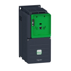 Schneider ATV930U75N4Z Variable Speed Drive - 7.5kW, IP20, 380-480V | Cabinet Integration