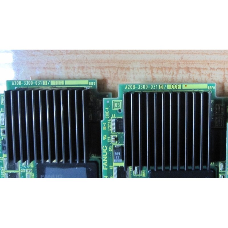 Fanuc A20B-3300-0310 Board | High-Performance CNC Controller Module