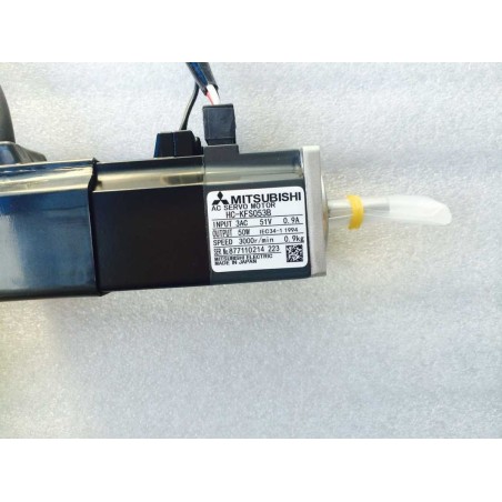 Mitsubishi HC-KFS053B Servo Motor | High-Torque, Precision Engineering | Buy Online