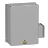 Schneider VW3A7744 Braking Resistor - 10 Ohms - 3.4 kW - IP20 | High-Performance Braking Solution