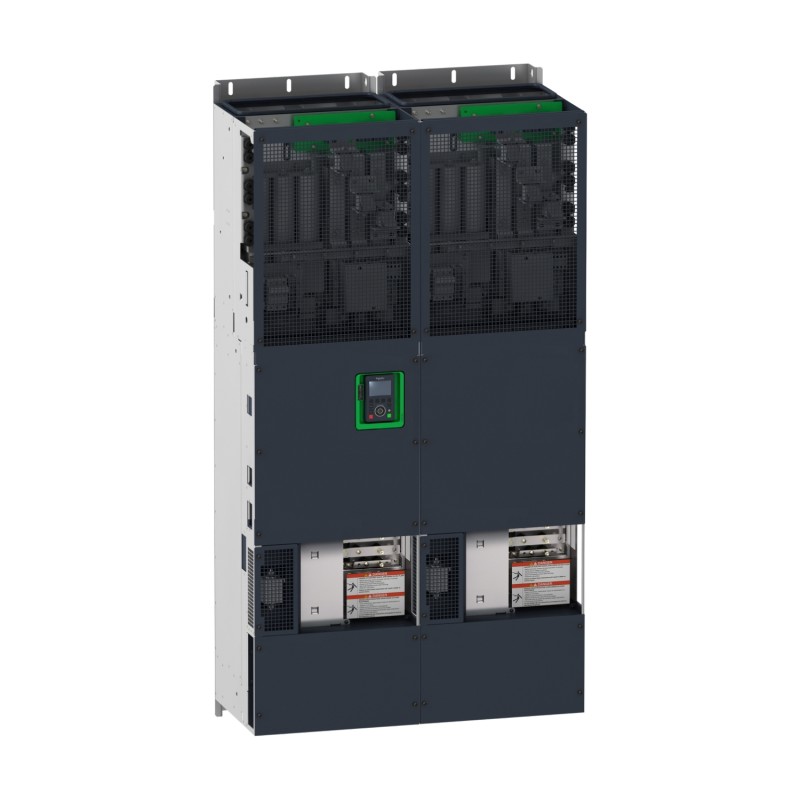 Schneider ATV9B0C31Q6 Variable Speed Drive | Altivar Process Modular | Low Harmonic/Regen