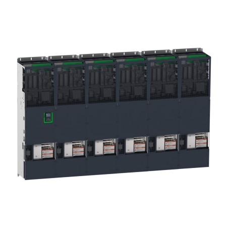 Schneider ATV9B0M10Q6 Variable Speed Drive | Altivar Process Modular ATV900 | Low Harmonic/Regen Drive