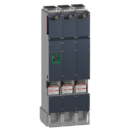 Schneider ATV9A0C40Q4 Variable Speed Drive - Altivar Process Modular ATV900, 400V, 400 kW