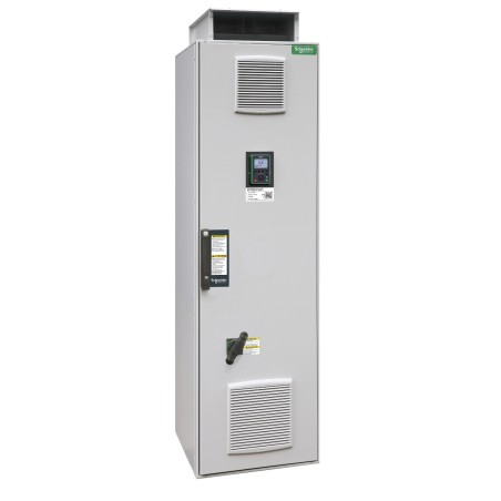 Schneider ATV960C25Q4X1 High Performance Drive System | 250/200 kW | 400 V | IP23