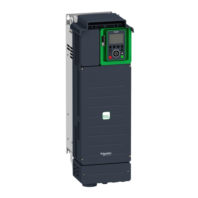 Schneider ATV630D18M3 Variable Speed Drive | 18.5kW/25HP | 200-240V | IP21/UL Type 1