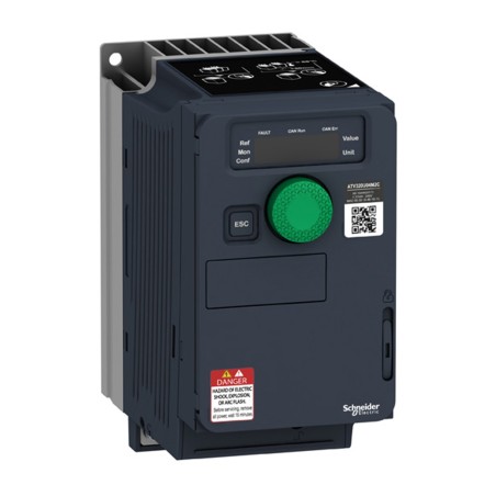 Enhance Industrial Efficiency with Schneider ATV320U02M2C Variable Speed Drive