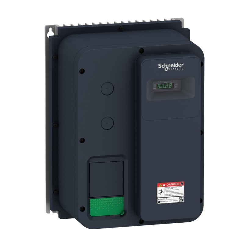 Schneider ATV320U04N4W Variable Speed Drive - 0.37kW - 400V - 3-Phase - IP66 | Reliable Motor Control