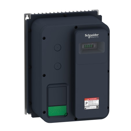 Schneider ATV320U04N4W Variable Speed Drive - 0.37kW - 400V - 3-Phase - IP66 | Reliable Motor Control