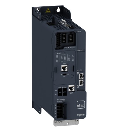 Schneider ATV340U07N4E Variable Speed Drive – 0.75kW, 400V, 3 Phases, Ethernet | Efficient & Reliable Control