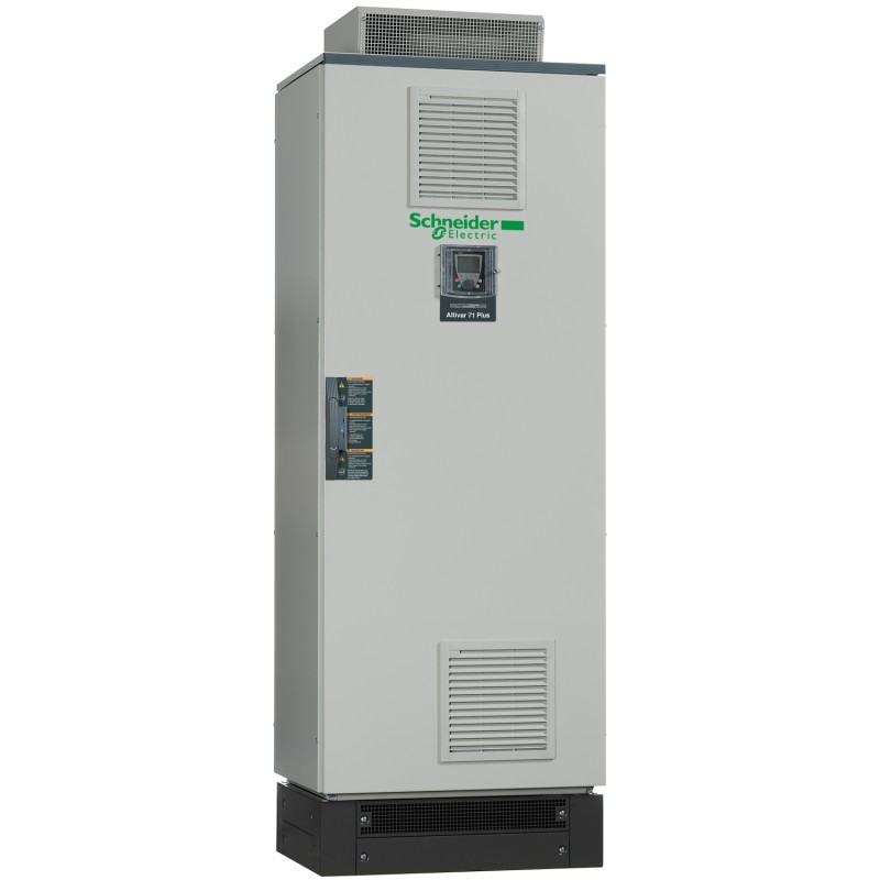 Schneider ATV71ES5C28N4 Enclosed Variable Speed Drive - 280 kW | ATV71 Plus | 400V | IP54