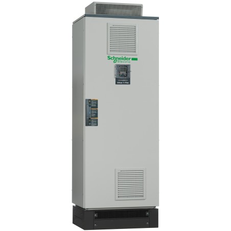 Schneider ATV71ES5C28N4 Enclosed Variable Speed Drive - 280 kW | ATV71 Plus | 400V | IP54