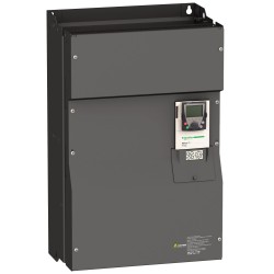 Schneider ATV61HC63Y387 Variable Speed Drive | 630 kW, 690V, 700 HP, IP20