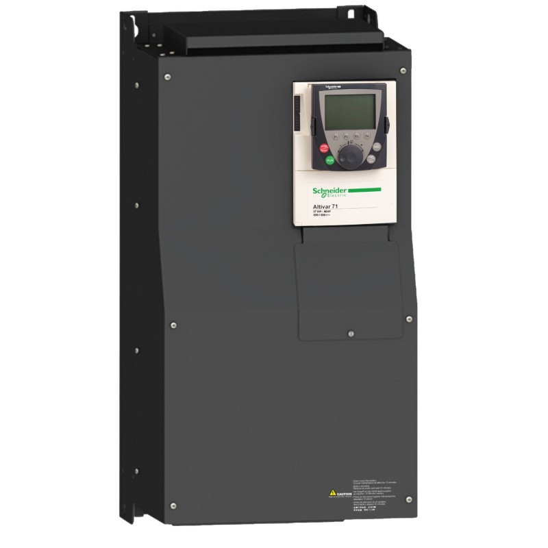Schneider ATV71HD75Y Variable Speed Drive ATV71 - Precision & Efficiency