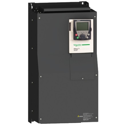 Schneider ATV71HD75Y Variable Speed Drive ATV71 - Precision & Efficiency