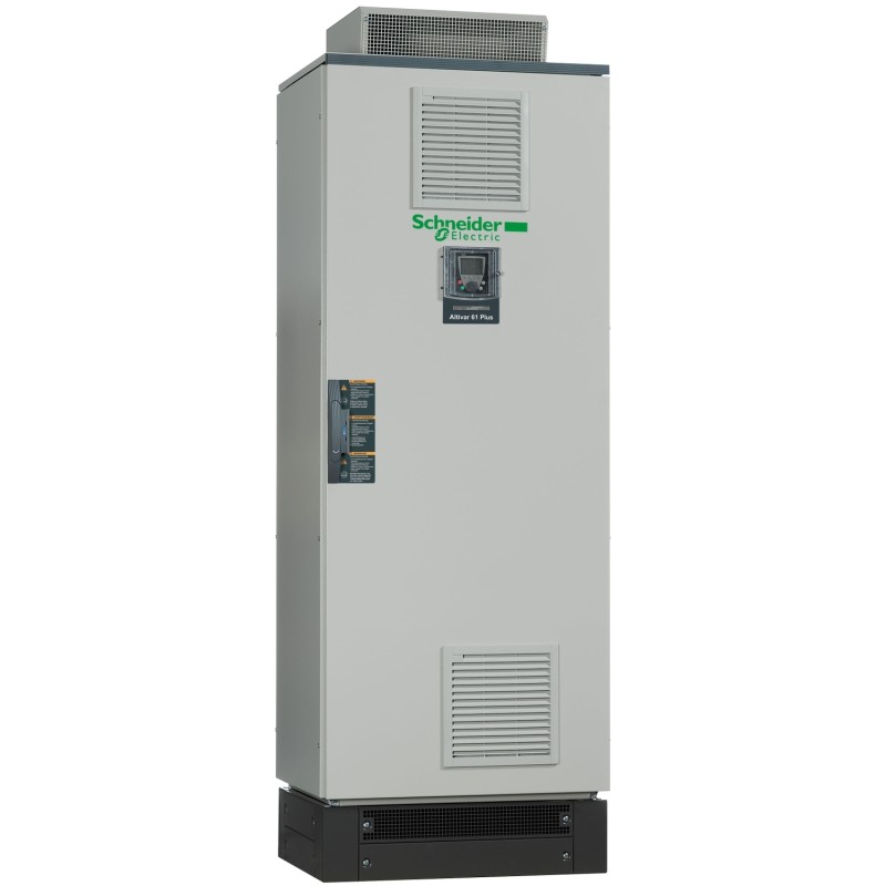 Schneider ATV61ES5C31N4 Enclosed Variable Speed Drive ATV61Plus | 315 kW, 400V, IP54