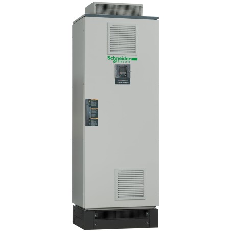 Schneider ATV61ES5C31N4 Enclosed Variable Speed Drive ATV61Plus | 315 kW, 400V, IP54