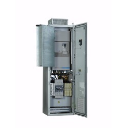 Schneider ATV61EXC2C11N Enclosed Variable Speed Drive – 110 kW, 500V, IP23 | High-Efficiency Motor Control