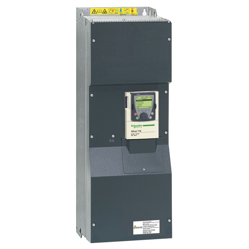 High-Performance Schneider ATV71QC11N4 Variable Speed Drive | Industrial Control Solution