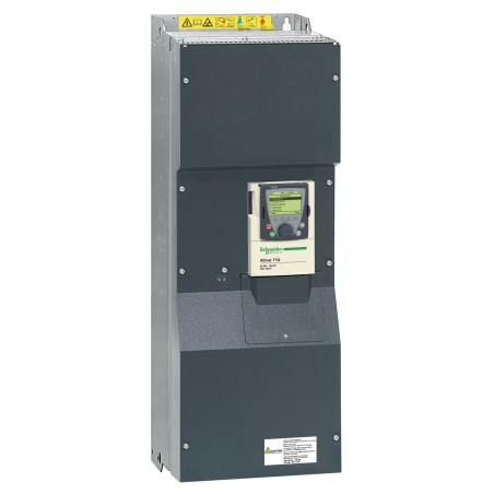High-Performance Schneider ATV71QC11N4 Variable Speed Drive | Industrial Control Solution